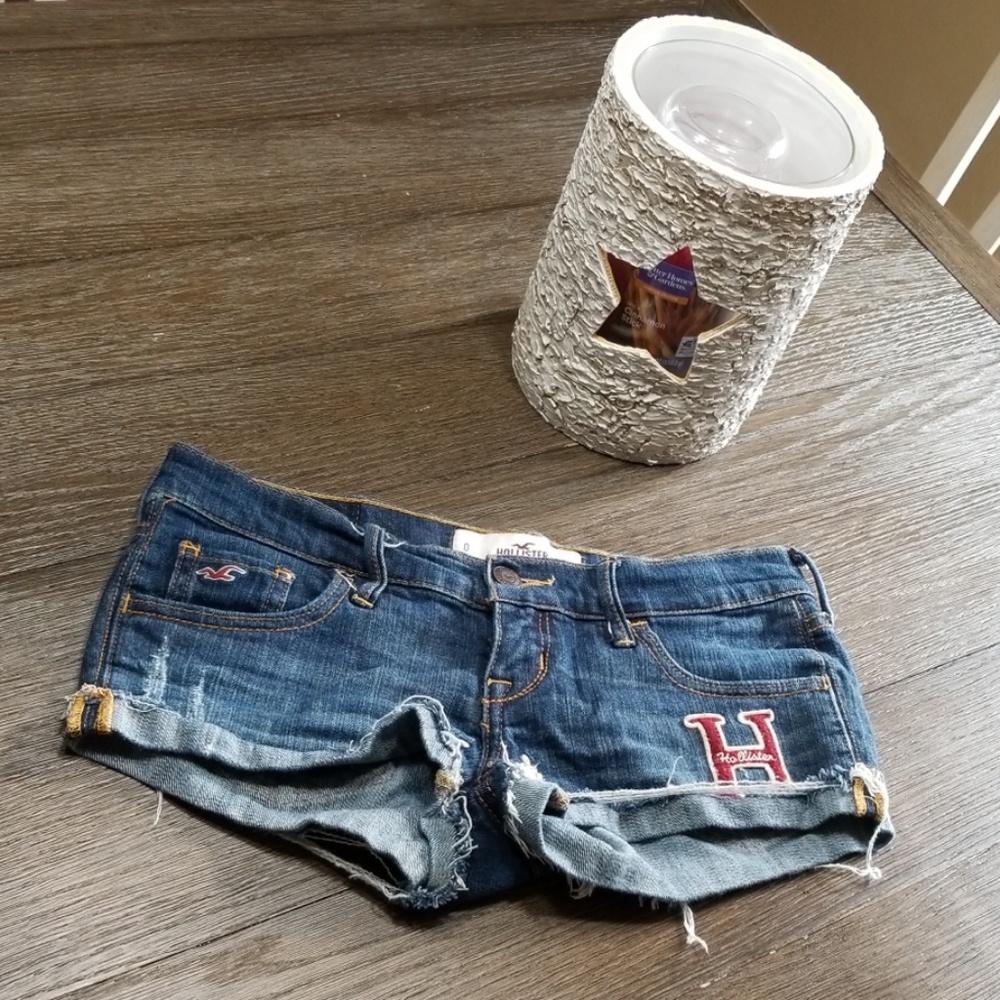 Hollister shorts